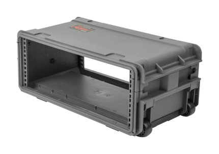 SKB 3i-4U11-W / 3i-4U11G-W - 4U Injection Moulded 11