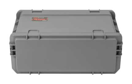 SKB 3i-4U11-W / 3i-4U11G-W - 4U Injection Moulded 11