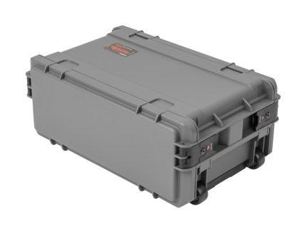 SKB 3i-4U11-W / 3i-4U11G-W - 4U Injection Moulded 11