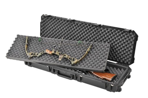 SKB 3I-5014-DB ISERIES 5014 DOUBLE BOW CASE