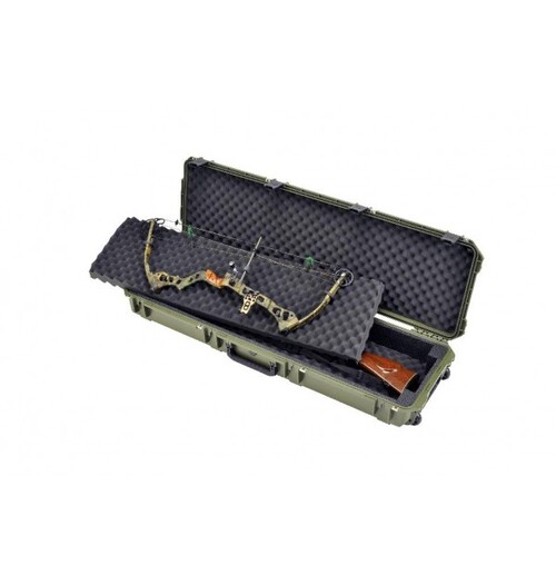 SKB 3I-5014-DB-M ISERIES 5014 DOUBLE BOW CASE