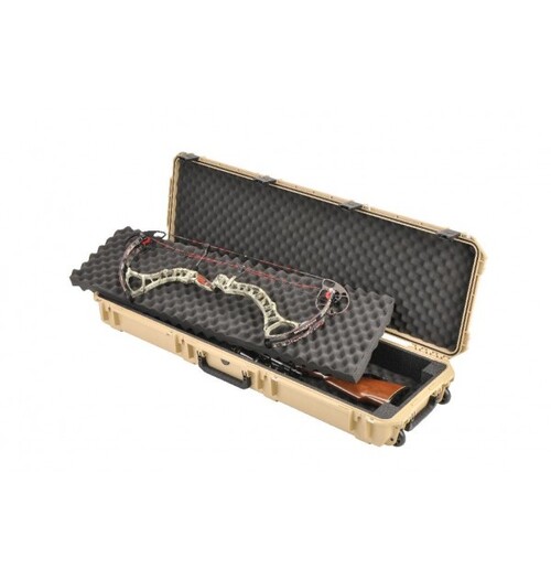 SKB 3I-5014-DB-T ISERIES 5014 DOUBLE BOW CASE