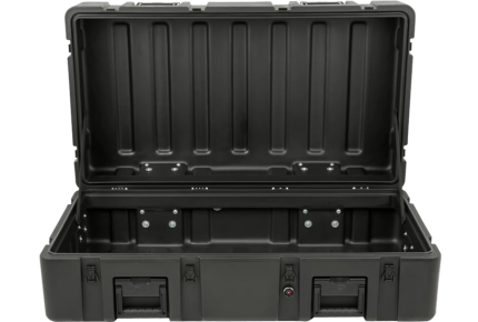 SKB 3R4222-14B-EW Wheeled Case Empty
