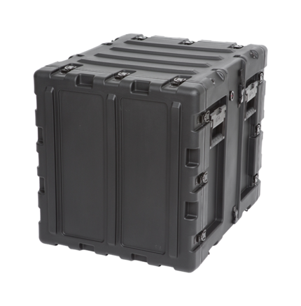 SKB 3RR-11U20-22B SKB 11U Removable Shock Rack 20 (21cm) Deep Rail to Rail