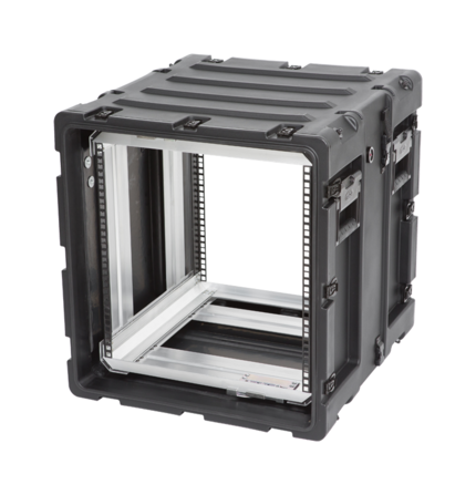 SKB 3RR-11U20-22B SKB 11U Removable Shock Rack 20 (21cm) Deep Rail to Rail