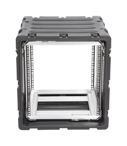 SKB 3RR-11U20-22B SKB 11U Removable Shock Rack 20 (21cm) Deep Rail to Rail