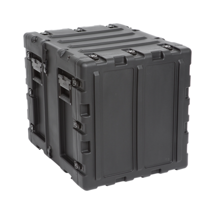 SKB 3RR-11U20-22B SKB 11U Removable Shock Rack 20 (21cm) Deep Rail to Rail