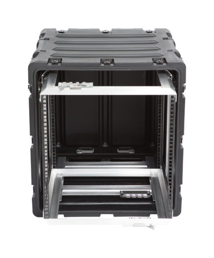 SKB 3RR-11U20-22B SKB 11U Removable Shock Rack 20 (21cm) Deep Rail to Rail