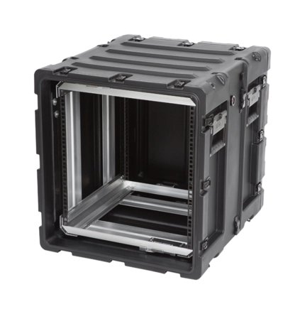 SKB 3RR-11U20-22B SKB 11U Removable Shock Rack 20 (21cm) Deep Rail to Rail