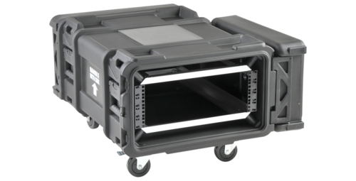 SKB 3SKB-R904U28 4U 28-inch Deep rSeries Shock Rack