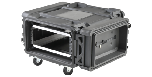 SKB 3SKB-R904U28 4U 28-inch Deep rSeries Shock Rack