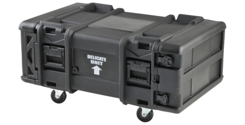 SKB 3SKB-R904U28 4U 28-inch Deep rSeries Shock Rack