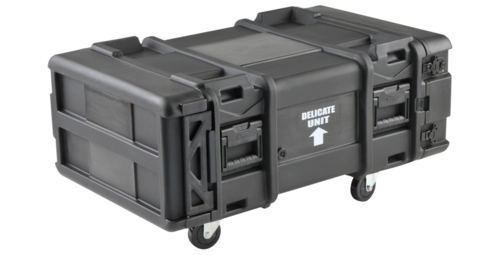 SKB 3SKB-R904U28 4U 28-inch Deep rSeries Shock Rack