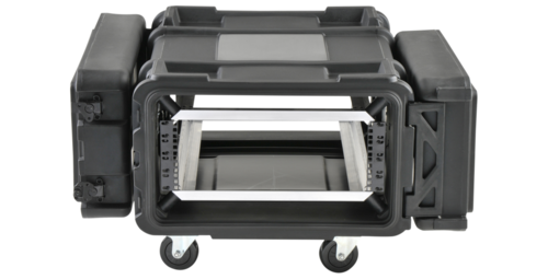 SKB 3SKB-R904U28 4U 28-inch Deep rSeries Shock Rack