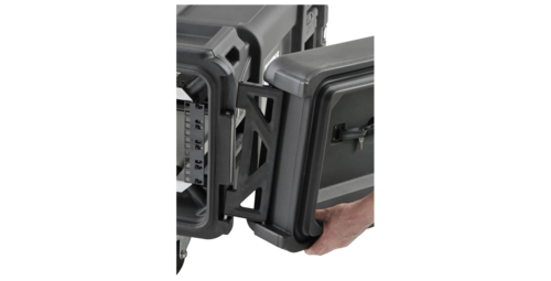 SKB 3SKB-R904U28 4U 28-inch Deep rSeries Shock Rack