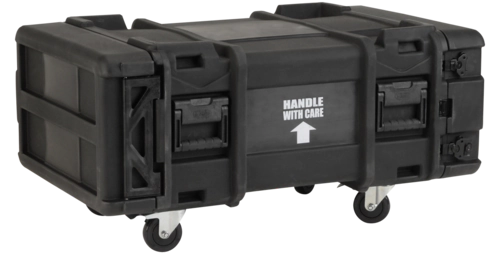 SKB 3SKB-R904U30 4U 30-inch Deep rSeries Shock Rack