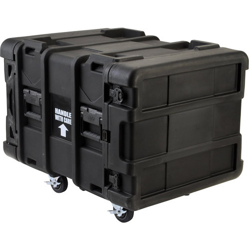 SKB 3SKB-R908U24 8U Roto Waterproof Server Shockrack 24 (61cm) Deep Rail to Rail