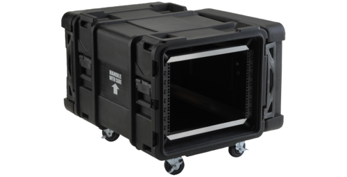 SKB 3SKB-R908U28 8U 28-inch Deep rSeries Shock Rack