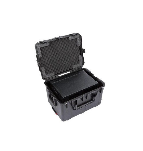 SKB 4U iSeries 3I-2317-14WMC Wireless Mic Fly Rack