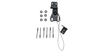 SKB Latch W/Wire Padlock Option