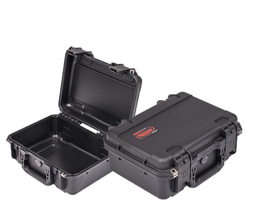 SKB ISERIES 1510-6 WATERPROOF UTILITY CASE EMPTY