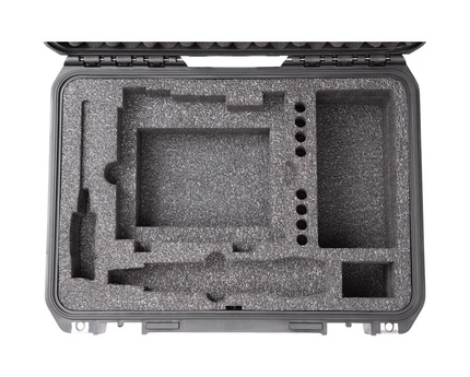 SKB iSeries 3i-1711-SEN Case for Sennheiser EW100, EW300 & EW500 Microphones