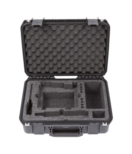 SKB iSeries 3i-1711-SEN Case for Sennheiser EW100, EW300 & EW500 Microphones