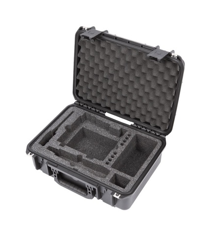 SKB iSeries 3i-1711-SEN Case for Sennheiser EW100, EW300 & EW500 Microphones