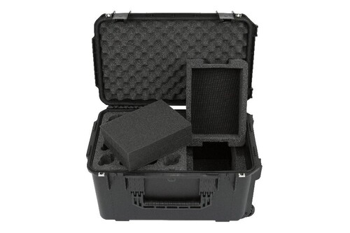 SKB ISERIES 3I-2213-12WMC WATERPROOF WIRELESS 16 MIC CASE