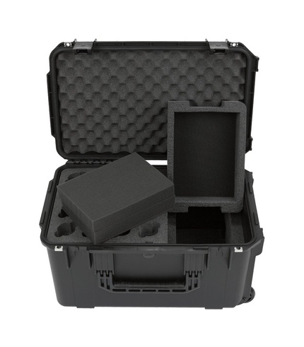 SKB iSeries 3i-221312WMC Waterproof Wireless 16 Microphone Case