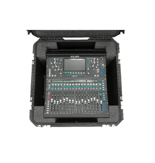 SKB ISERIES 3I-2222-12SQ5 ALLEN & HEATH SQ5 MIXER CASE