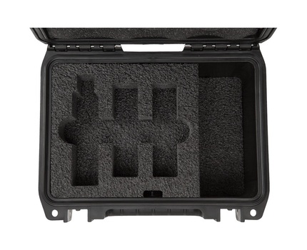 SKB iSeries Sennheiser XSW-D Eng Set Wireless Audio System Case 3i0705-3-XSW