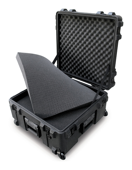 SKB rSeries 2222-12 Case with Wheels