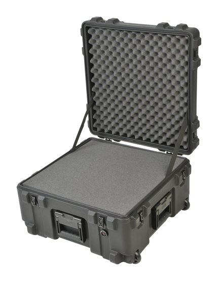 SKB rSeries 2222-12 Case with Wheels