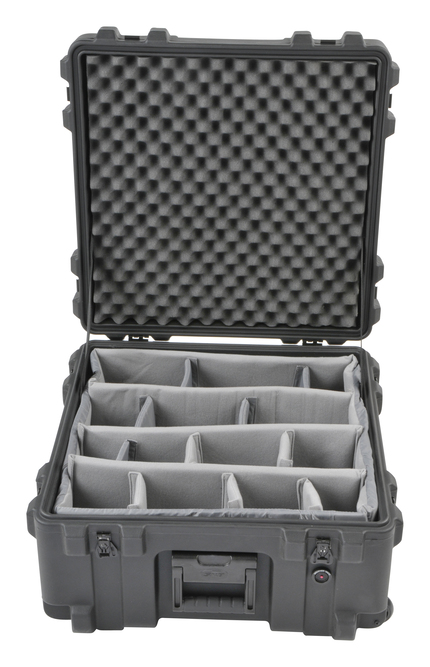 SKB rSeries 2222-12 Case with Wheels