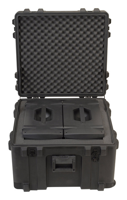 SKB rSeries 2423-17 Case with Wheels