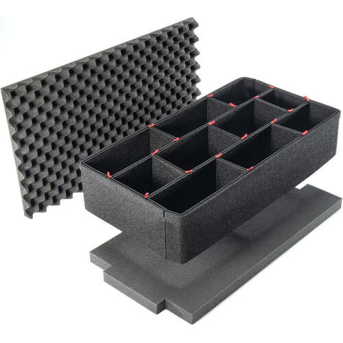 1510 TrekPak insert for Peli 1510 Case