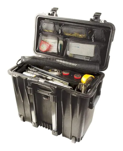 Utility Padded Dividers with Lid Organiser 1440 for Peli 1440 Case