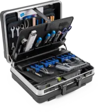 B&W 120.02/M Tool Case Base Modul