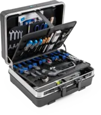 B&W 120.03/L Tool Case Flex Loops