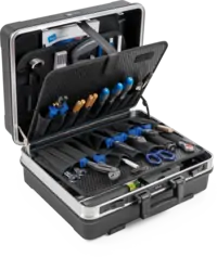 B&W 120.03/P Tool Case Flex Pockets