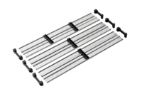 B&W Aluminum Divider System 109.48