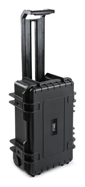 B&W Outdoor Case Type 6600 (PP.260) with Wheels