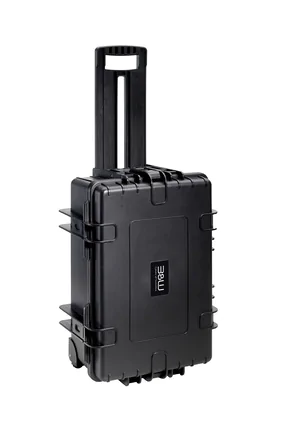 B&W Outdoor Case Type 6700 (PP.428) with Wheels