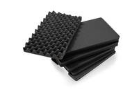 B&W Pre-Cut Foam Set for B&W Type 6600 Outdoor Case