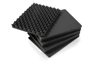 B&W Pre-Cut Foam Set for B&W Type 3000 Outdoor Case