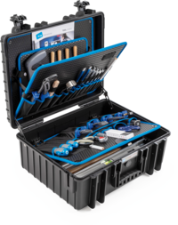 B&W Tool Case JET 6000