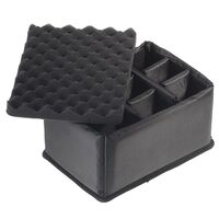 B&W Type 2000 Padded Divider Set