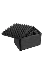 B&W Type 5500 Padded Divider Set