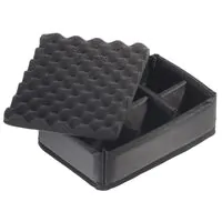 B&W Type 1000 Padded Divider Set
